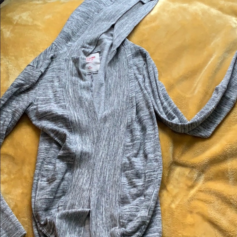 Comfy and cozy cardigan